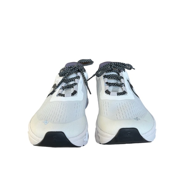 NEW Womens On running Cloudmonster Undyed-White | White Size 8 - Picture 6 of 11